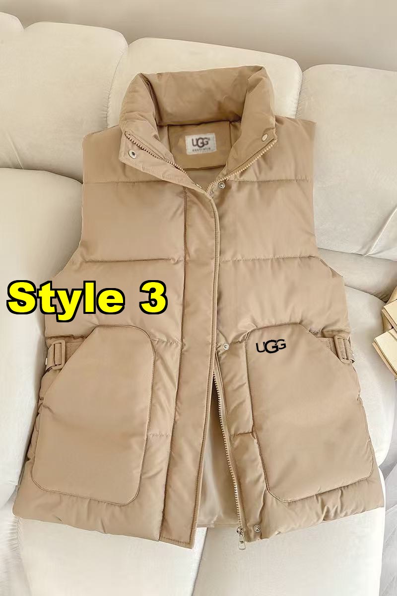 מעיל וסט UGG – תמונה 5