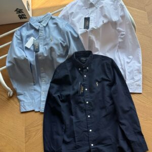 חולצות מכופתרות ראלף לורן