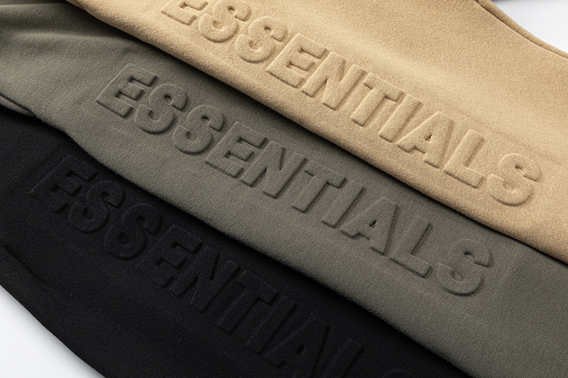 מכנסי טרנינג essentials – תמונה 4