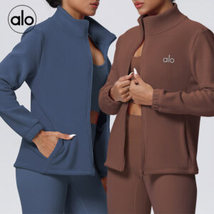 ג'קט ספורטיבי אלו יוגה