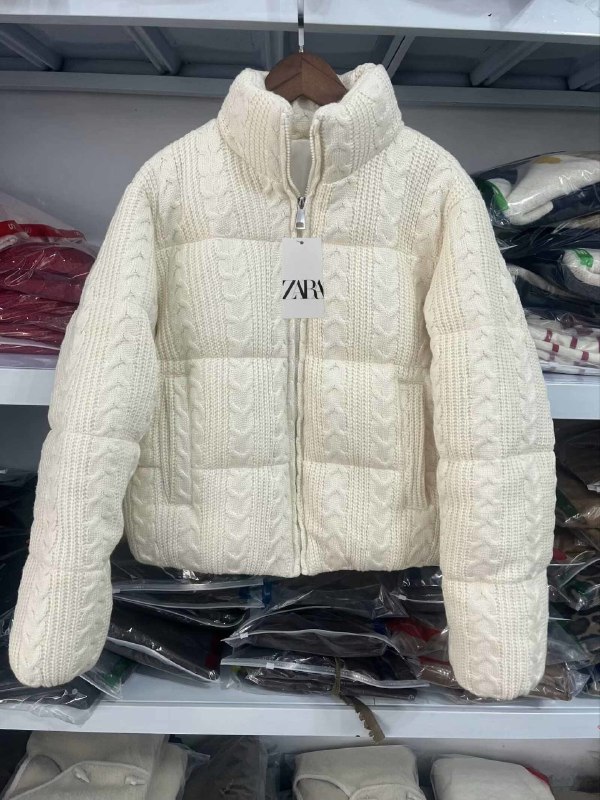 מעיל זארה – תמונה 6