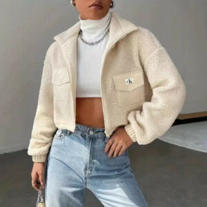 ג'קט פרוותי קלווין קליין