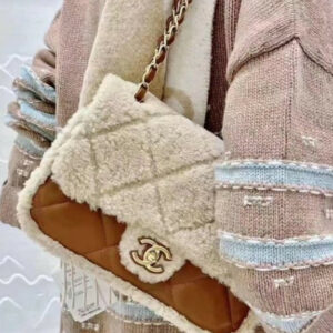 תיק חורפי שאנל