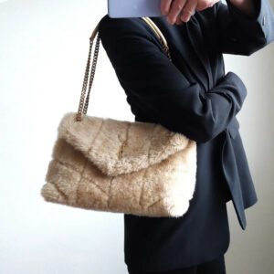 תיק פרוותי איב סן לורן