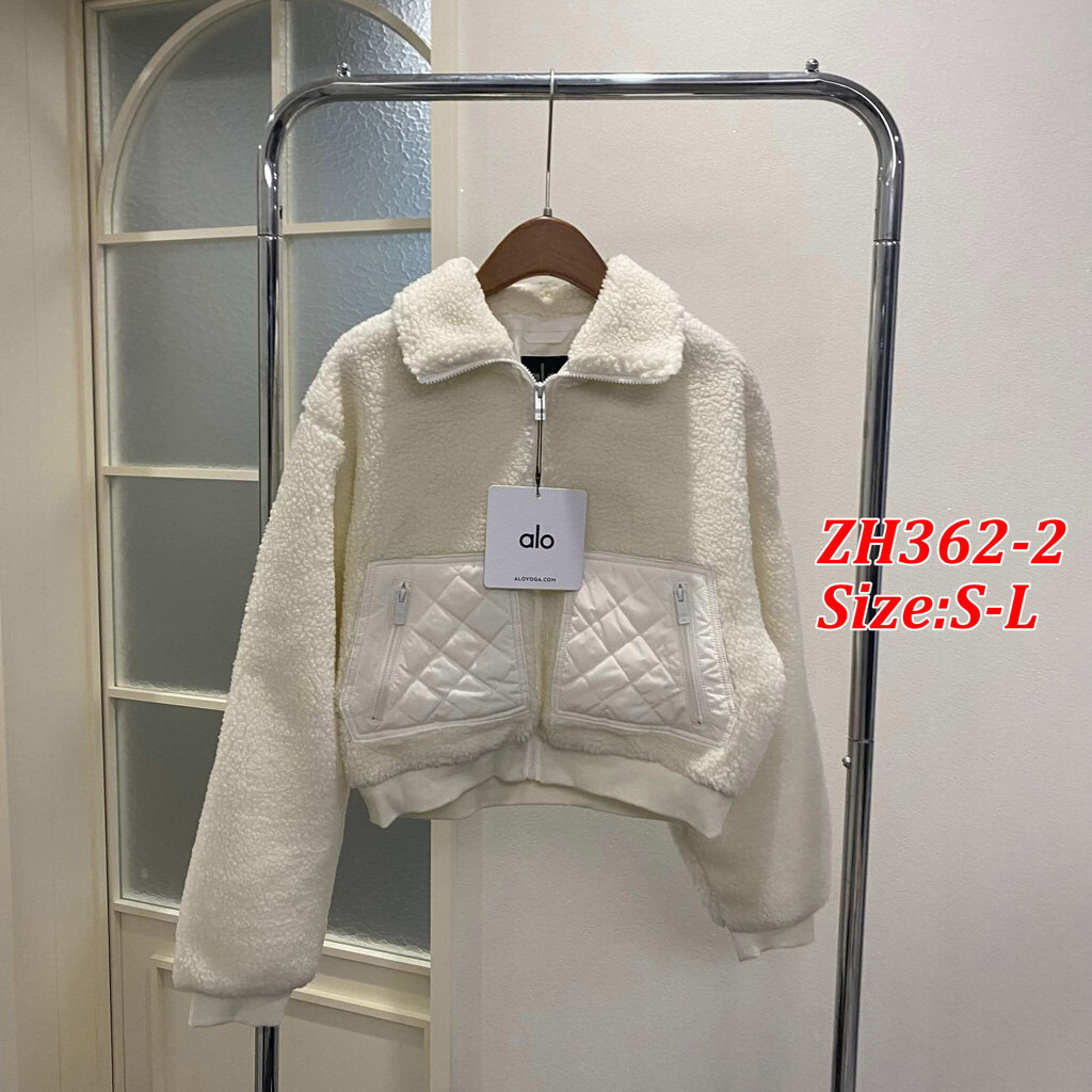 מעיל אלו יוגה – תמונה 4