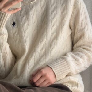 סוודר ראלף לורן לו ולך