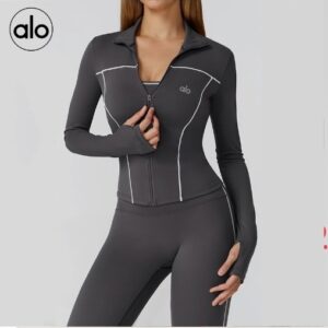 ג'קט ספורטיבי אלו יוגה