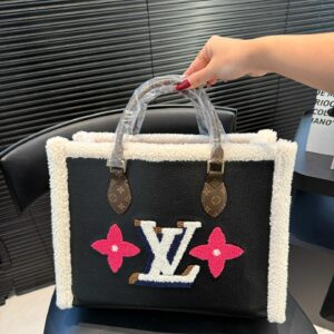 תיק צד חורפי לואי ויטון