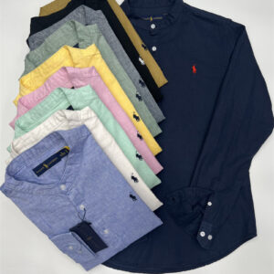 חולצות מכופתרות ראלף לורן