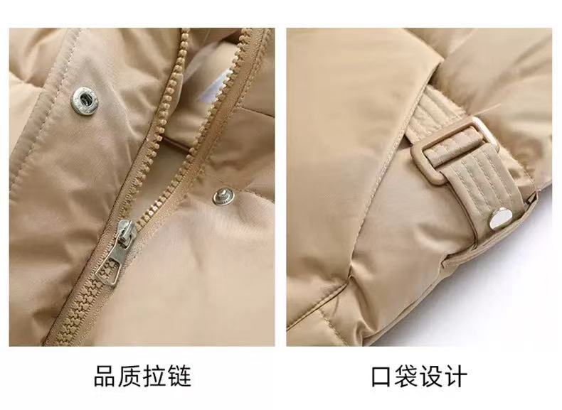 מעיל וסט UGG – תמונה 7