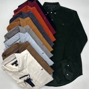 חולצות מכופתרות טומי