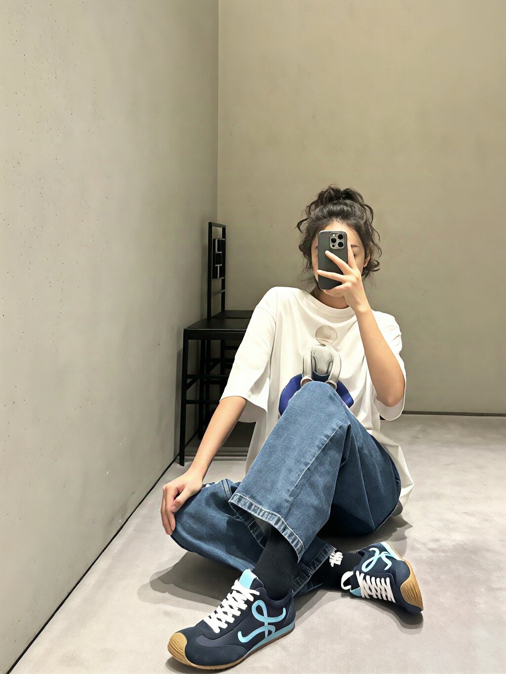 סניקרס loewe – תמונה 11