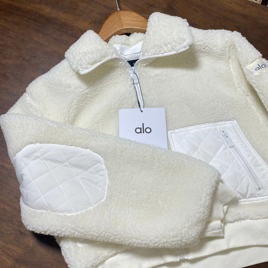 מעיל אלו יוגה – תמונה 12