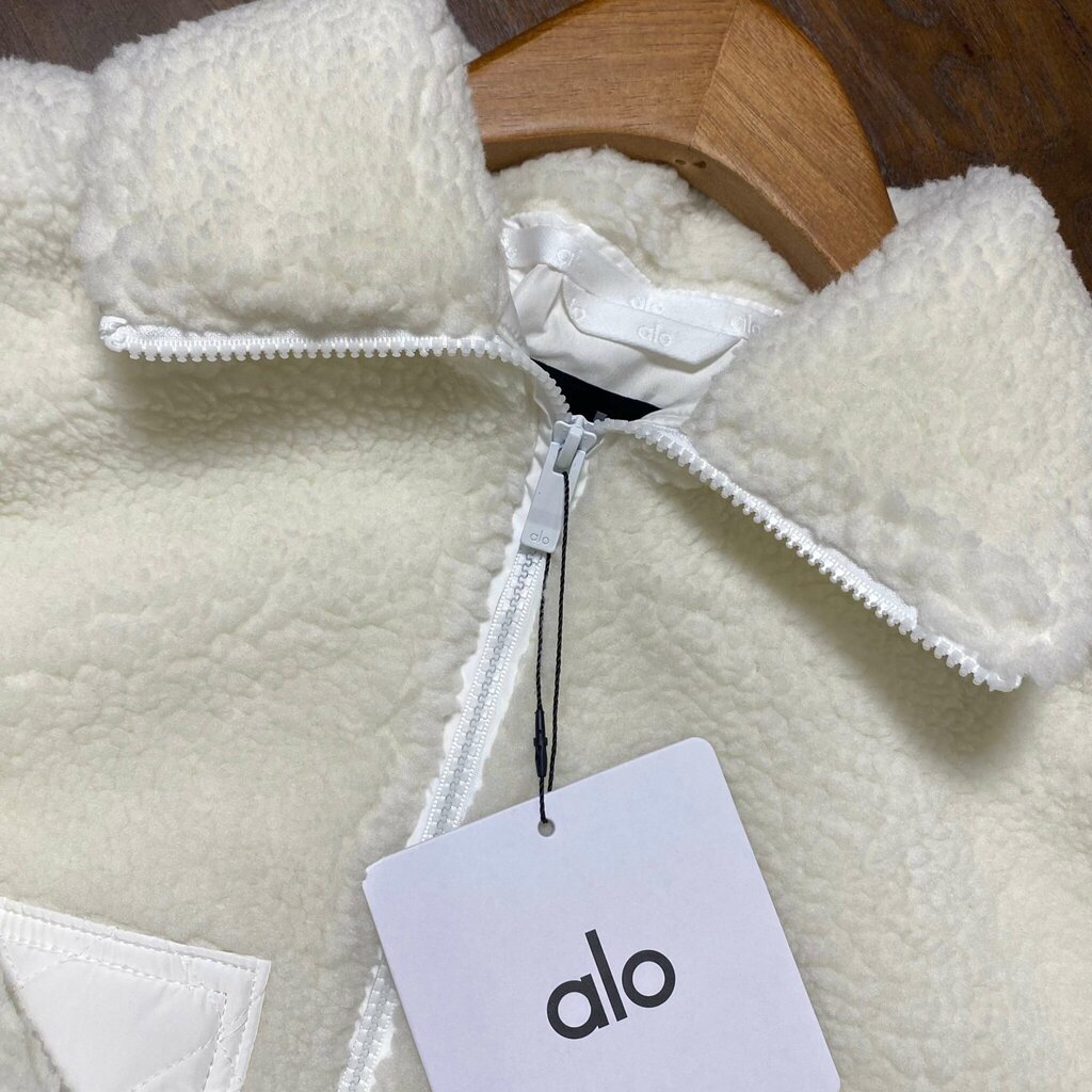 מעיל אלו יוגה – תמונה 11