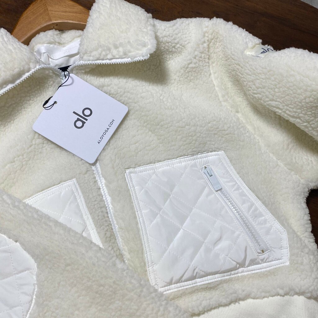 מעיל אלו יוגה – תמונה 10