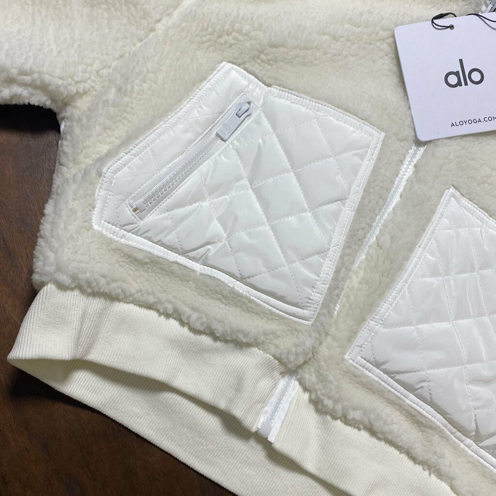 מעיל אלו יוגה – תמונה 9