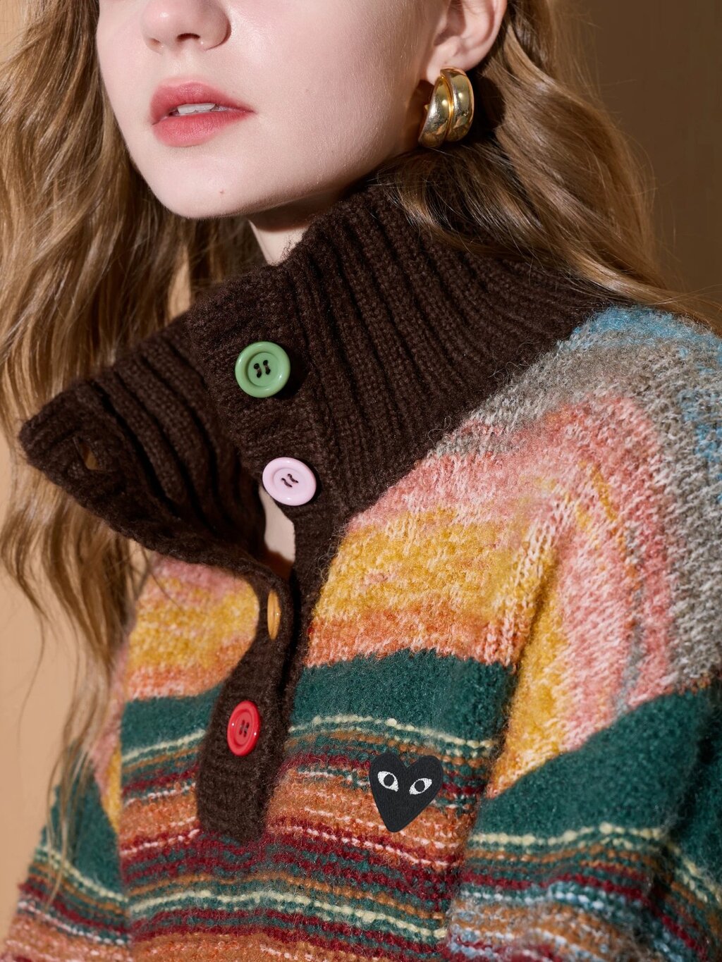 סוודר קום דה גרסון