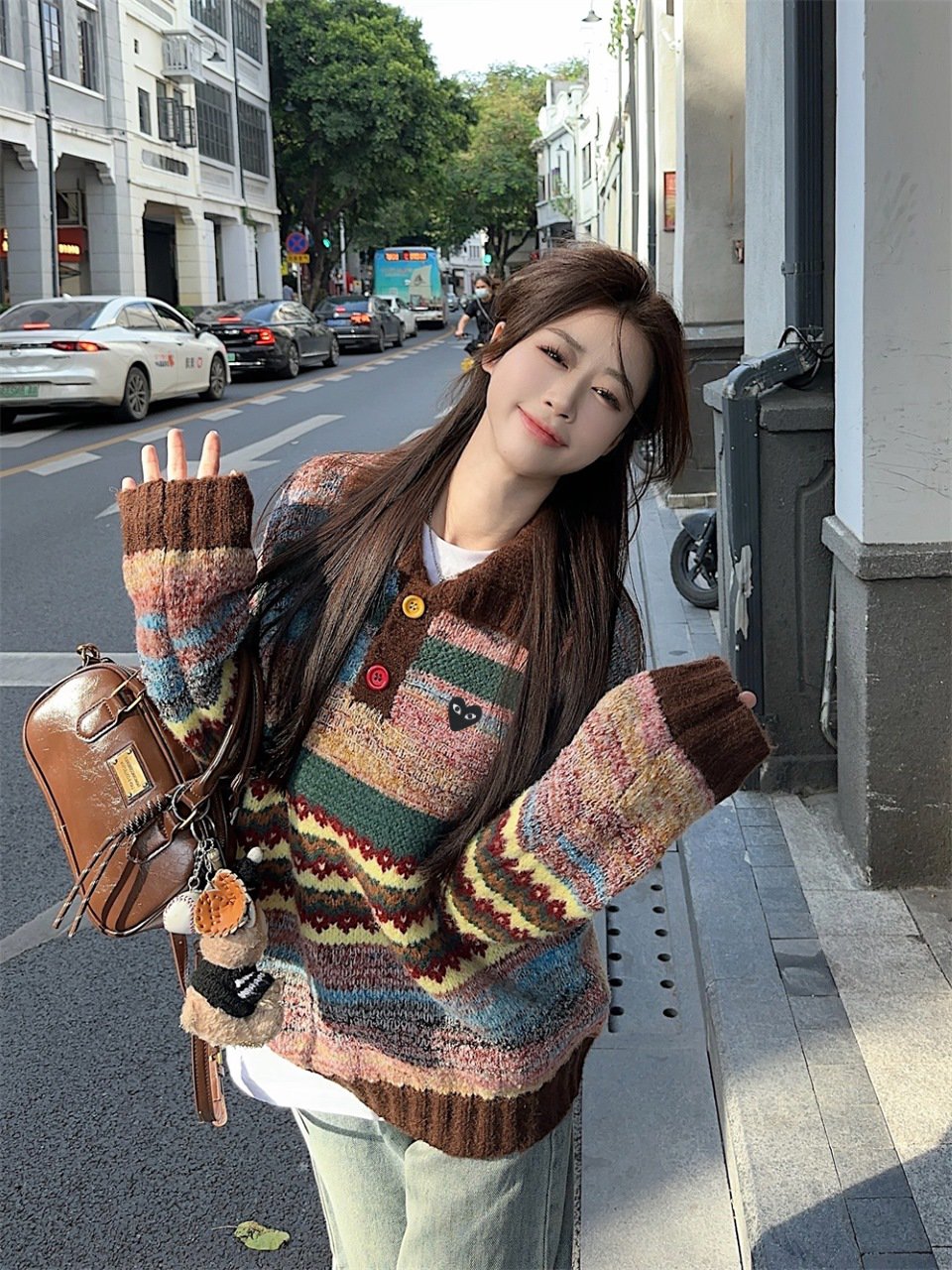 סוודר קום דה גרסון – תמונה 3