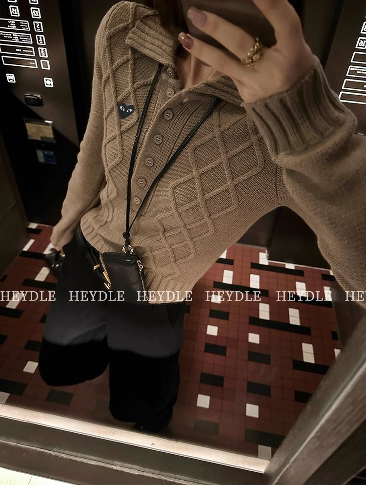 סוודר קום דה גרסון – תמונה 5