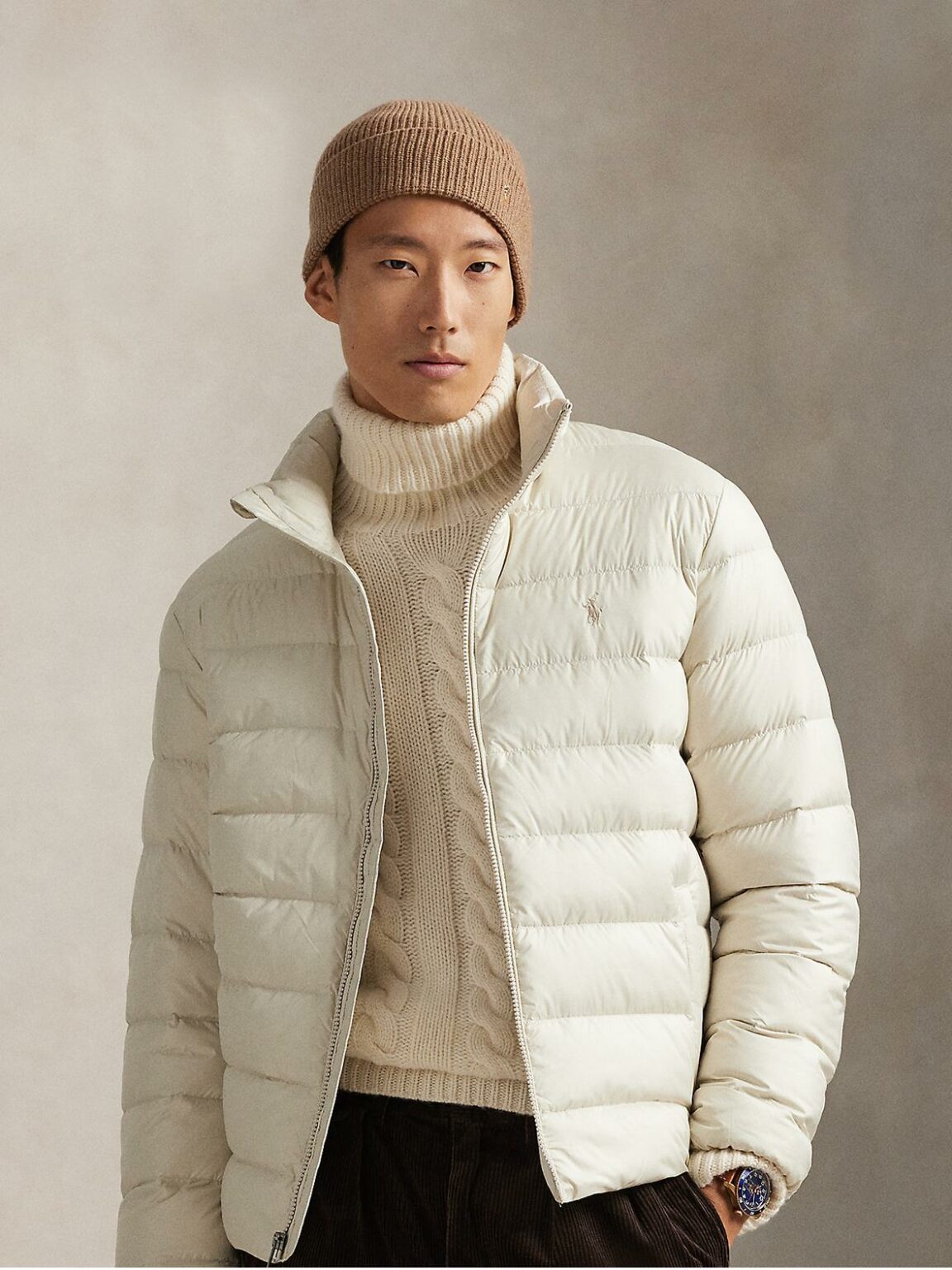 מעיל ראלף לורן