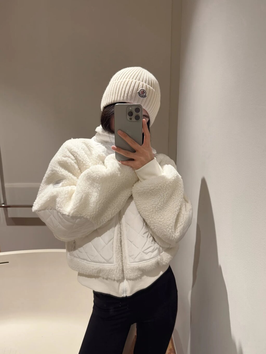 מעיל אלו יוגה – תמונה 6