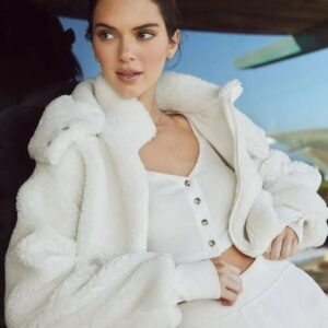 מעיל פרוותי אלו יוגה