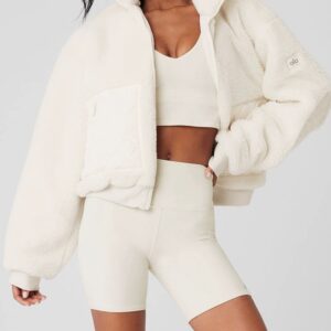 מעיל אלו יוגה