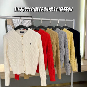 קרדיגן ראלף לורן נשים