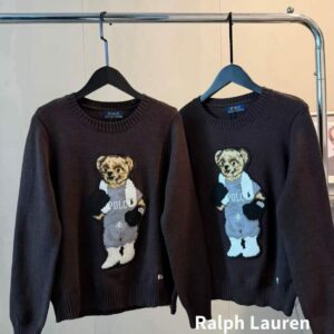 סוודר טדי ראלף לורן