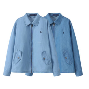 ג׳קט ג׳ינס ראלף לורן