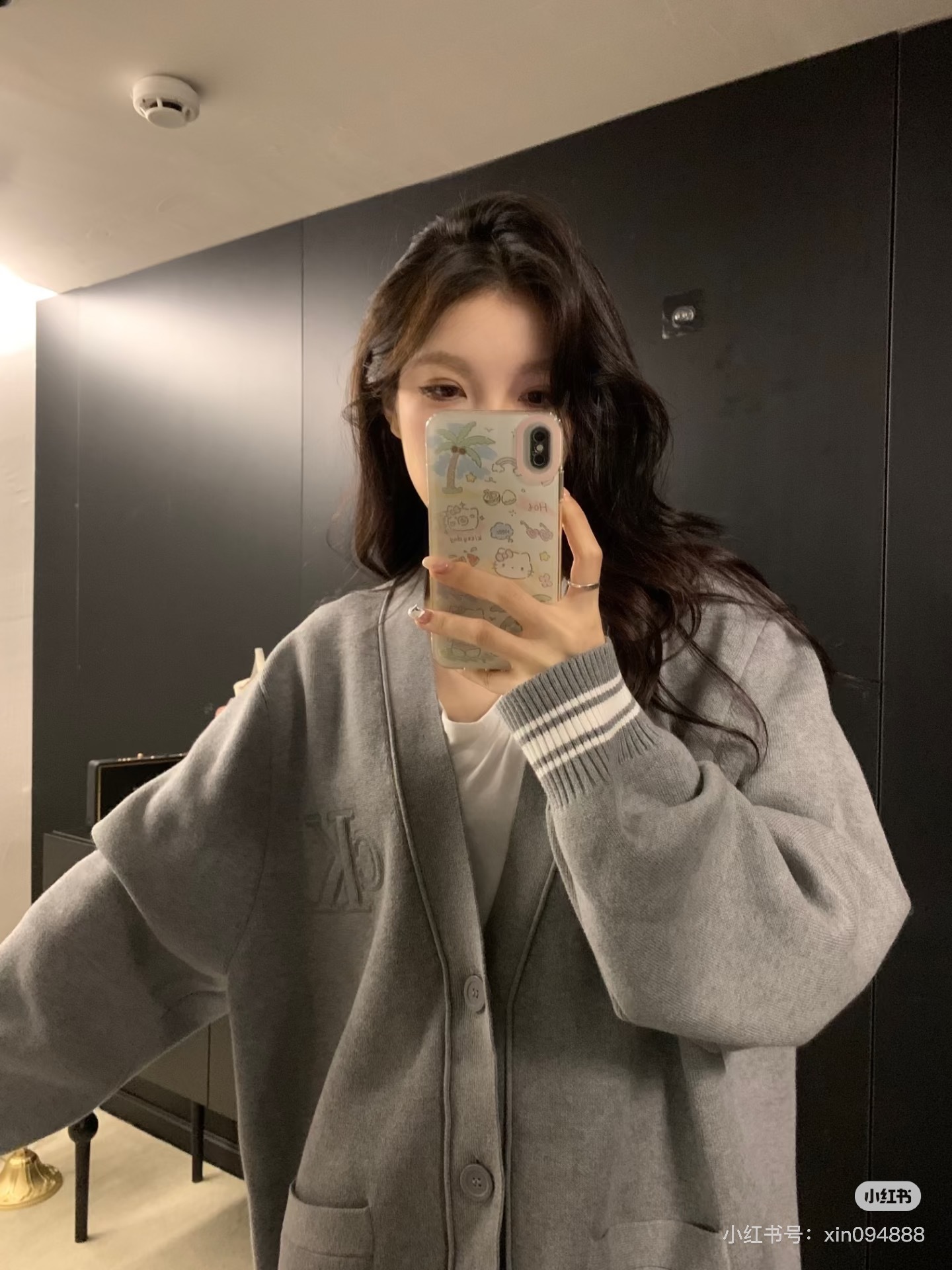 קרדיגן קלווין קליין לו ולך – תמונה 16