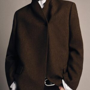 בלייזר צמר זארה