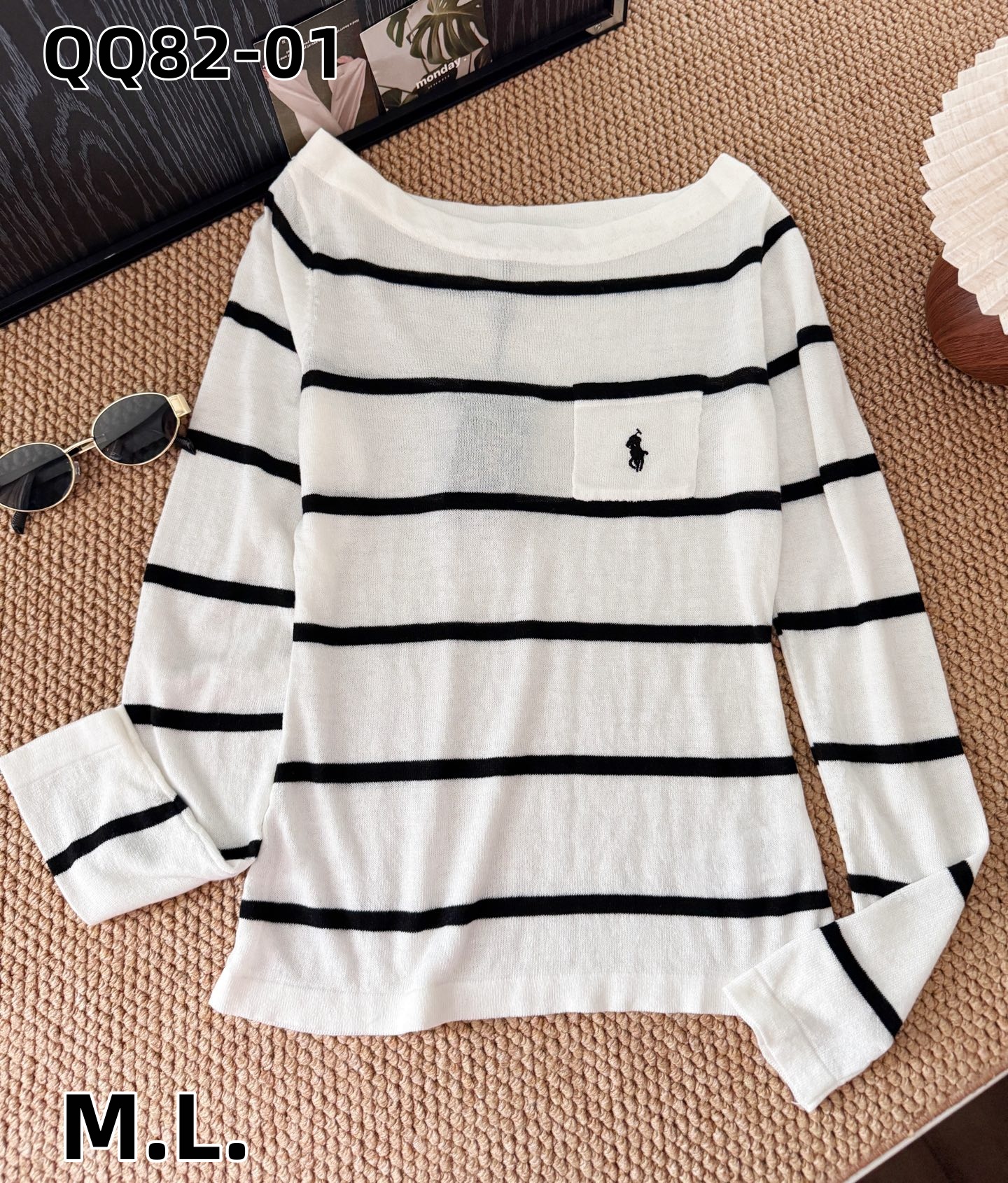 סריג ראלף לורן – תמונה 8