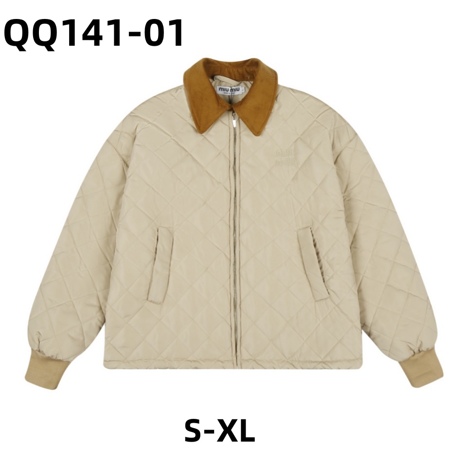 מעיל מיו מיו – תמונה 3