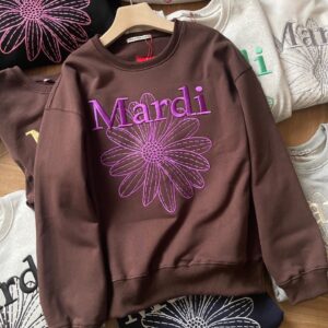 סווטשירט Mardi Mercredi