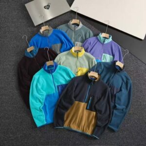 ג'קט פליז פטגוניה