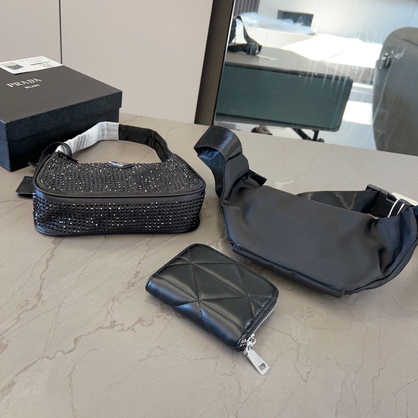 סט תיקים פרדה – תמונה 7