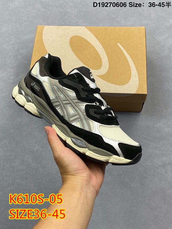 נעלי אסיקס – תמונה 3