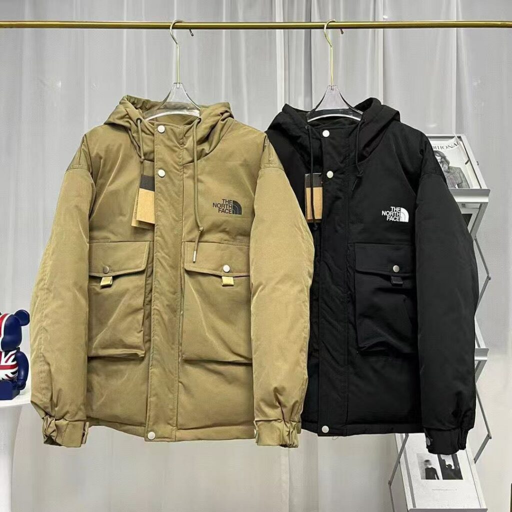 מעיל נורת פייס