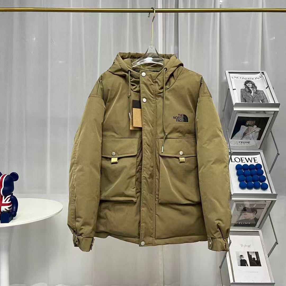 מעיל נורת פייס – תמונה 4