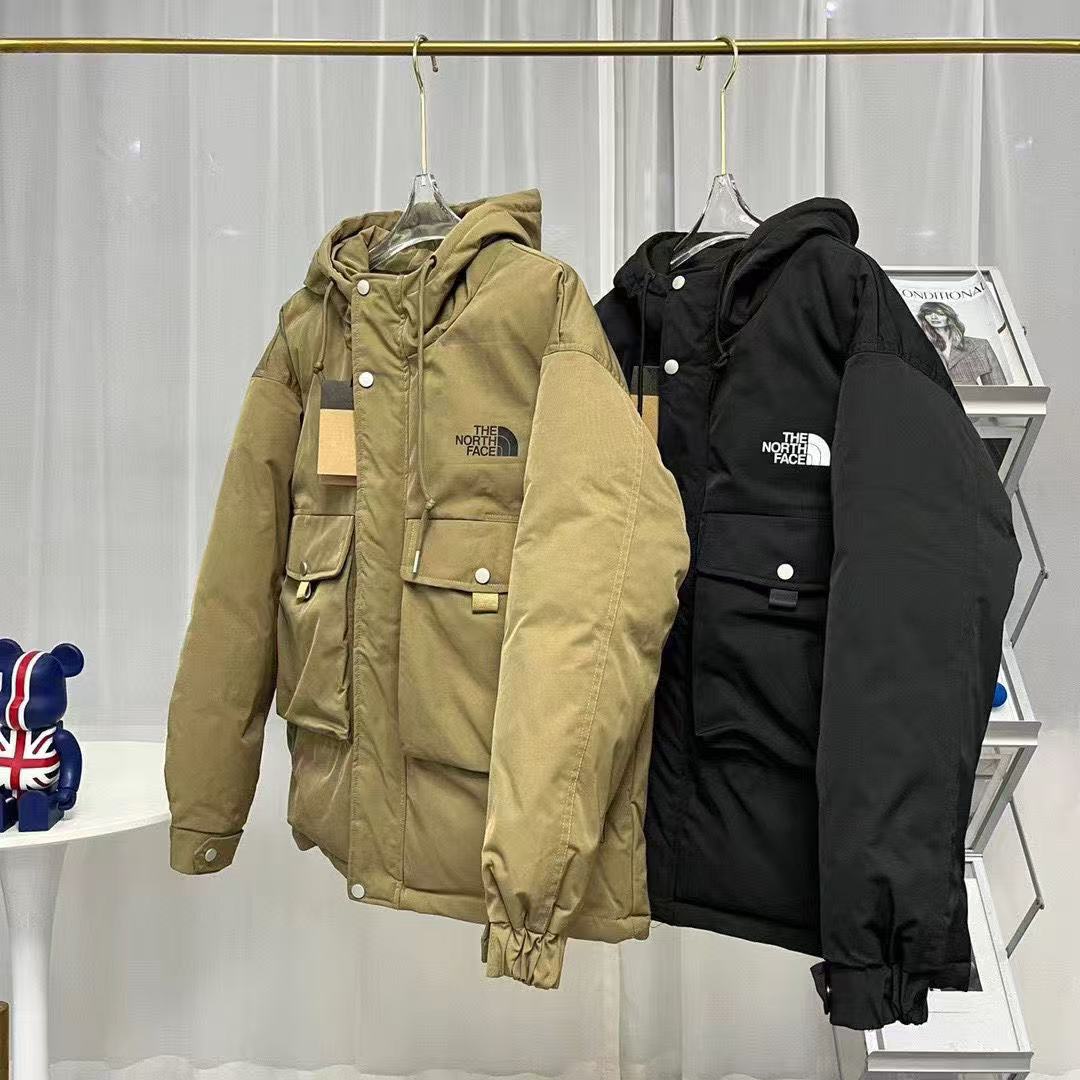 מעיל נורת פייס – תמונה 5