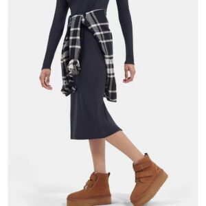 מגפיים UGG פלטפורמה