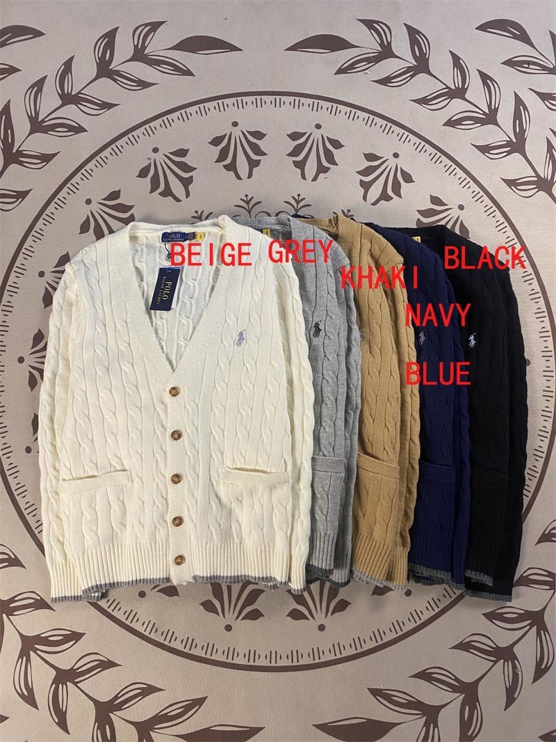 קרדיגן ראלף לורן גברים – תמונה 8