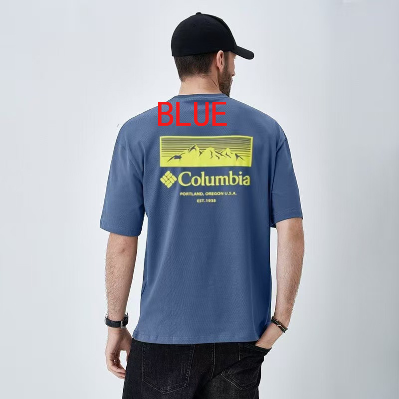 חולצות טי קולומביה – תמונה 5