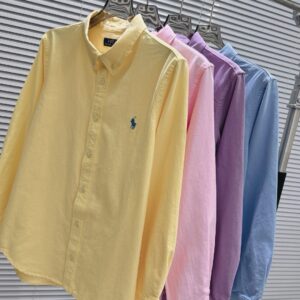 חולצות מכופתרות פולו ראלף לורן