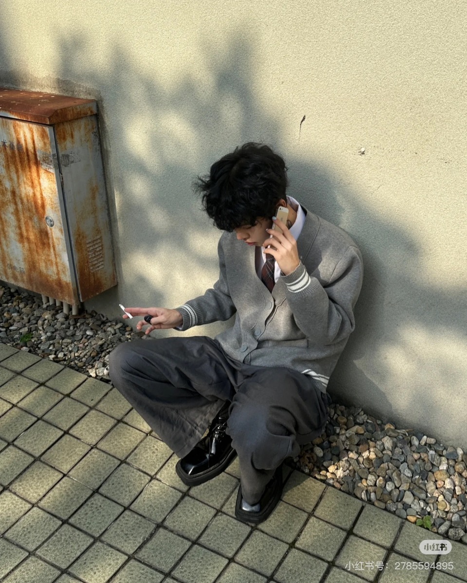 קרדיגן קלווין קליין לו ולך – תמונה 5