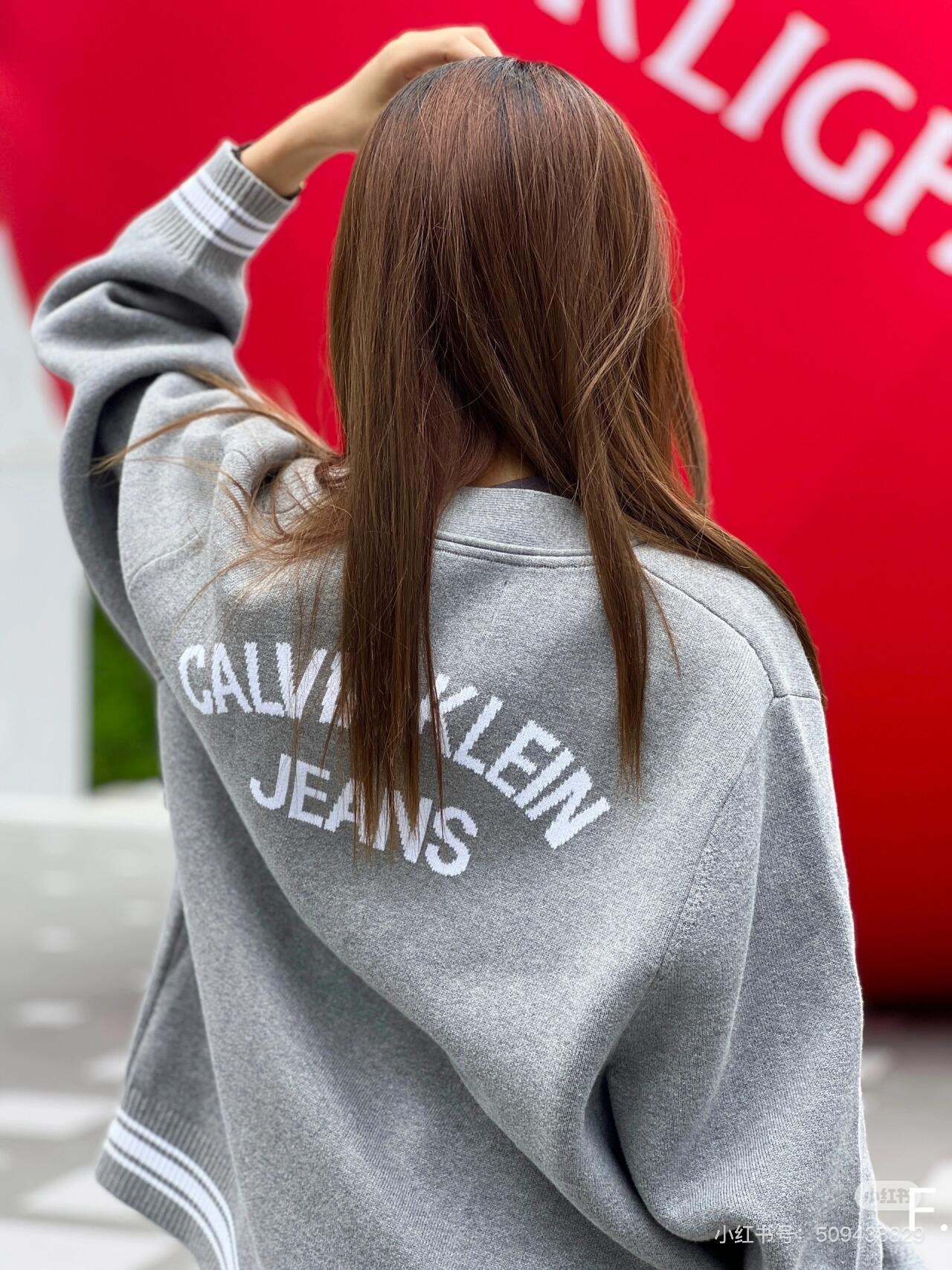 קרדיגן קלווין קליין לו ולך – תמונה 11