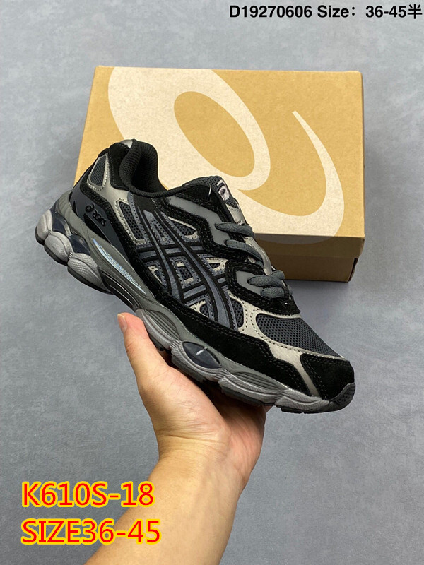 נעלי אסיקס – תמונה 9