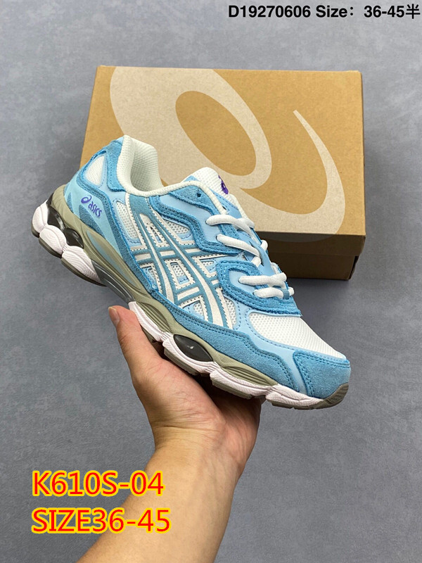 נעלי אסיקס – תמונה 13