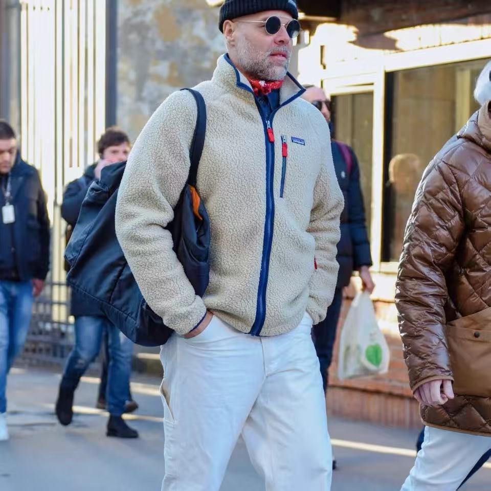 מעיל פטגוניה – תמונה 12